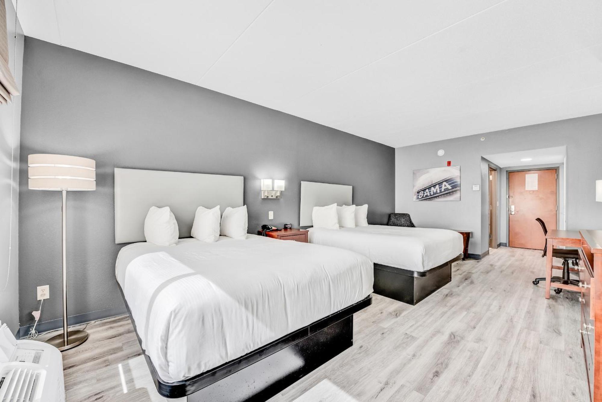 Hotel Wingate By Wyndham Tuscaloosa Exterior foto